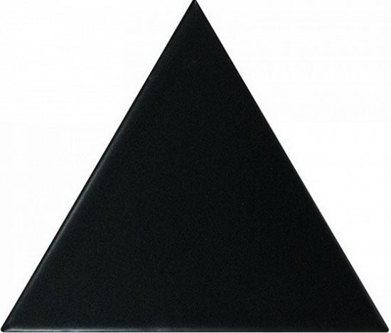 Triangolo Black Matt