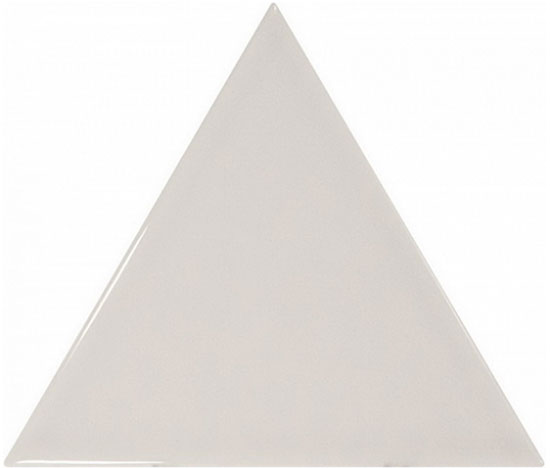Triangolo Light Grey