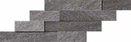 мозаика(м2), Brave Grey Brick 3D, 29x59