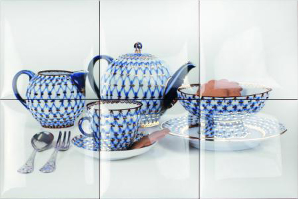 панно, Teapot Pictures, 30x45