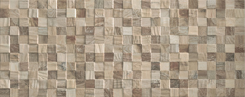 MOSAICO LITHOS TAUPE 3D