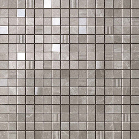 мозаика(м2), Marvel Grey Fleury Mosaic, 30,5x30,5