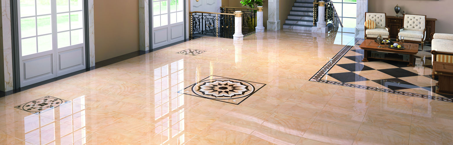 Керамическая плитка Grespania Palace: фото в интерьере