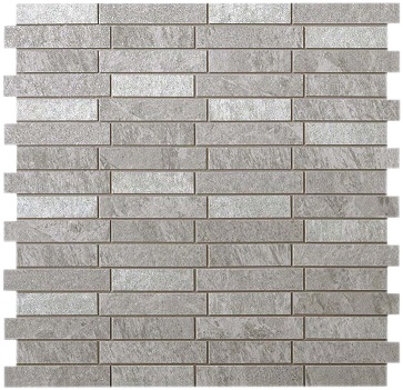 мозаика(м2), Brave Grey Mosaic, 30,5x30,5