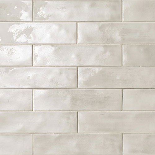 Brickell White Gloss