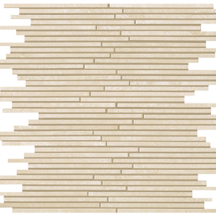 мозаика, EVOQUE TRATTO BEIGE MOSAICO, 30,5X30,5