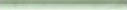 бордюр, Onice Verde Matita 30,5, 2x30,5