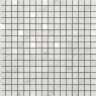 плитка, Marvel Calacatta Extra Mosaic, 30,5x30,5