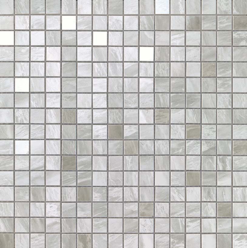 MARVEL BARDIGLIO GREY MOSAIC Q