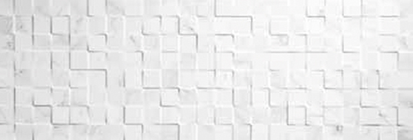 плитка, Mosaico Carrara Blanco, 31,6x90