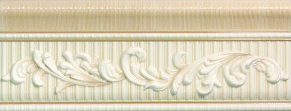 бордюр, MAJESTIC IVORY CF, 8X20