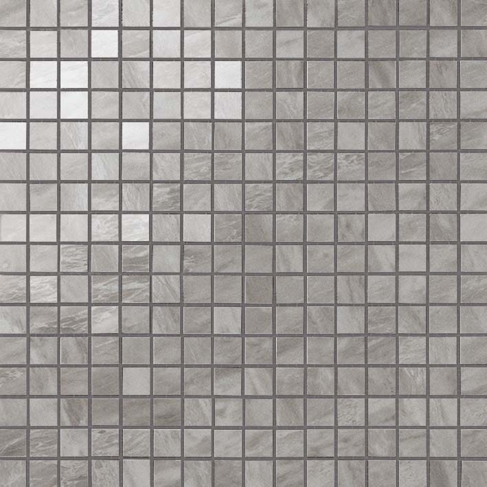 MARVEL BARDIGLIO GREY MOSAICO LAPP.