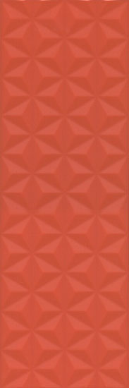 Диагональ красный структура обрезной