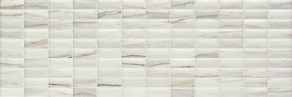 декор (мм), Mosaico White, 30x90