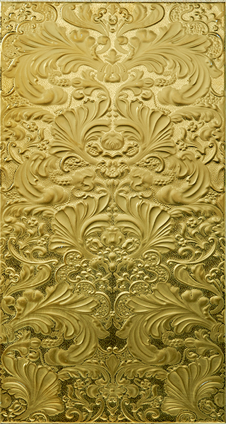 декор, Elegy Gold, 31,6x59,2