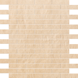 мозаика, CRETA NATURALE BRICK MOSAICO, 30,5X30,5