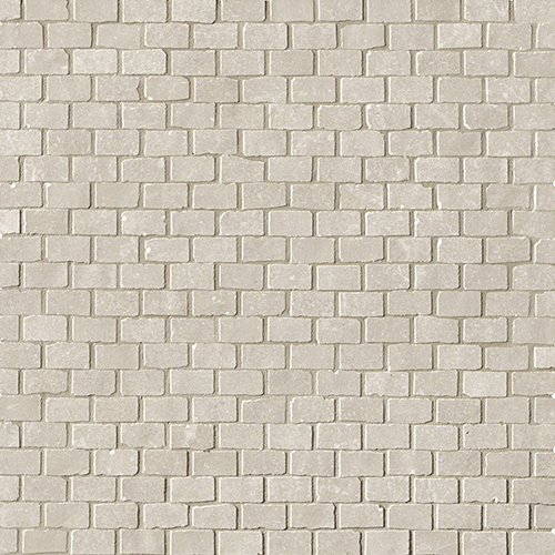 мозаика, MAKU GREY BRICK MOSAICO, 30,5X30,5