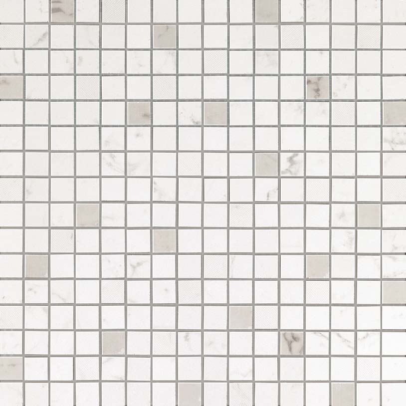 MARVEL CARRARA PURE MOSAIC Q