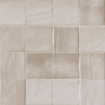 Brickell Beige Macromosaico Matt