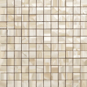 декор (мм), Onice Beige Agata Mosaico, 30,5x30,5