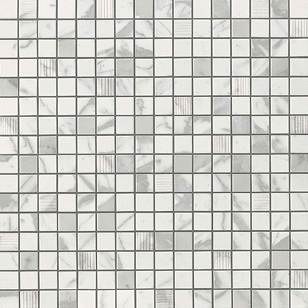 мозаика(м2), Marvel Statuario Select Mosaic, 30,5x30,5