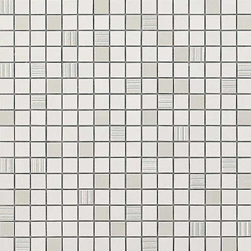 мозаика(м2), MARK White Mosaic, 30,5x30,5