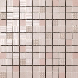 декор (мм), Radiance Rose Mosaic Dek, 30,5x30,5