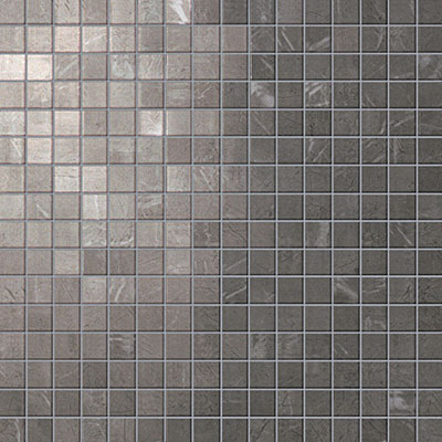 декор (мм), Marvel Grey Stone Mosaico Lappato, 30x30