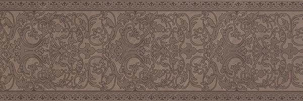 вставка, SUPERNATURAL DAMASCO VISONE INSERTO, 30,5X91,5 RT