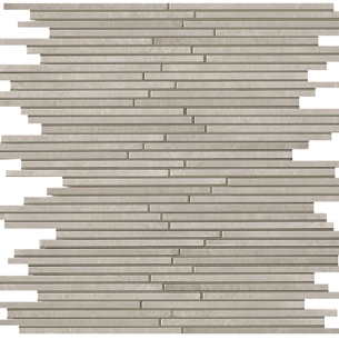 мозаика, EVOQUE TRATTO GREY MOSAICO, 30,5X30,5