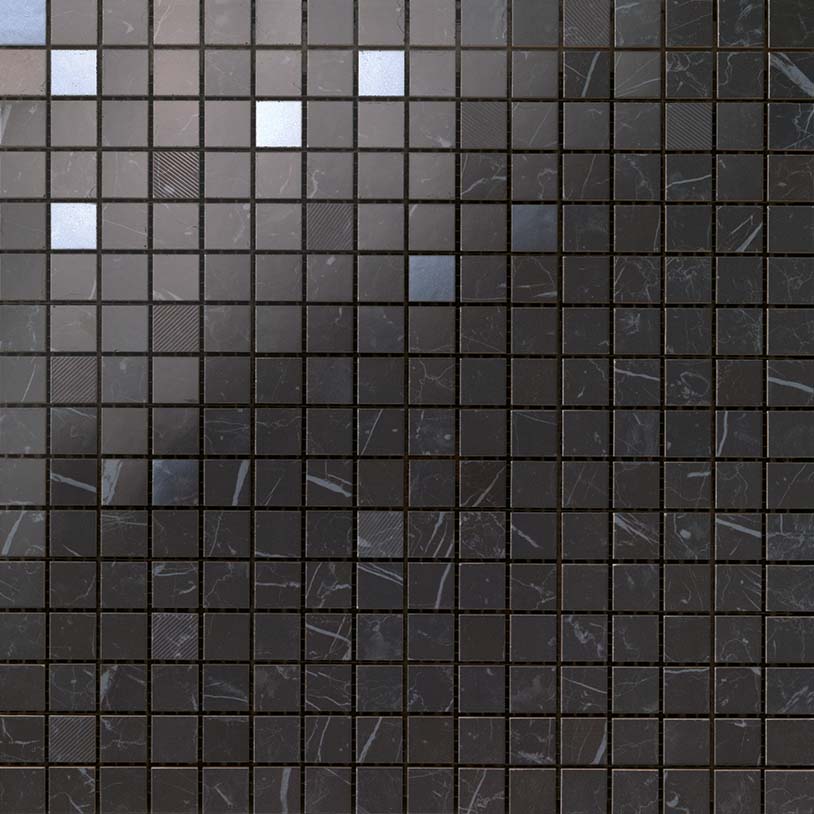 MARVEL NERO MARQUINA MOSAIC Q