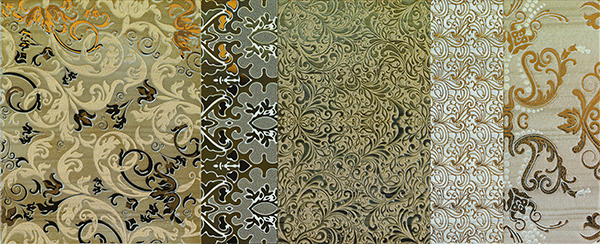 декор, Batik Oro Dec.B, 24x59