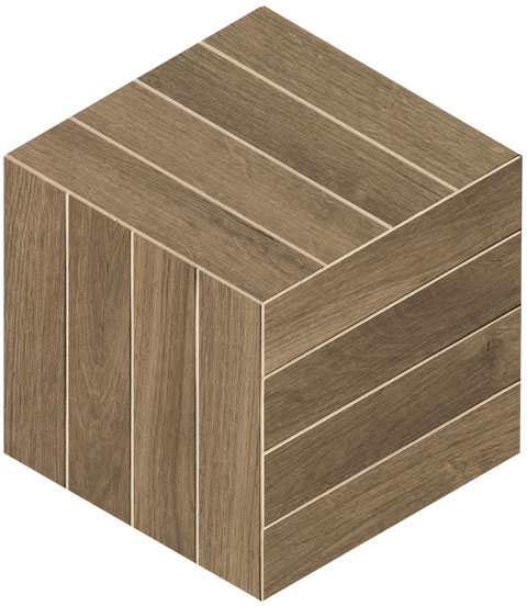 Nest Oak Cube Mosaico