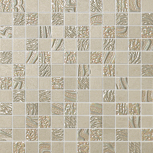 мозаика, Meltin Cemento Mosaico, 30,5x30,5