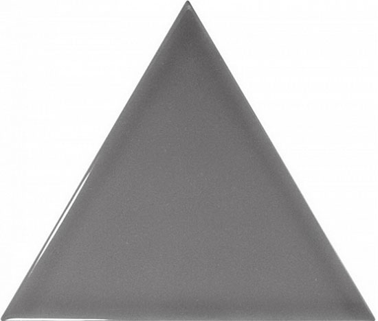 Triangolo Dark Grey