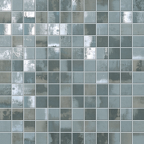 мозаика, EVOQUE ACCIAIO SILVER MOSAICO, 30,5X30,5