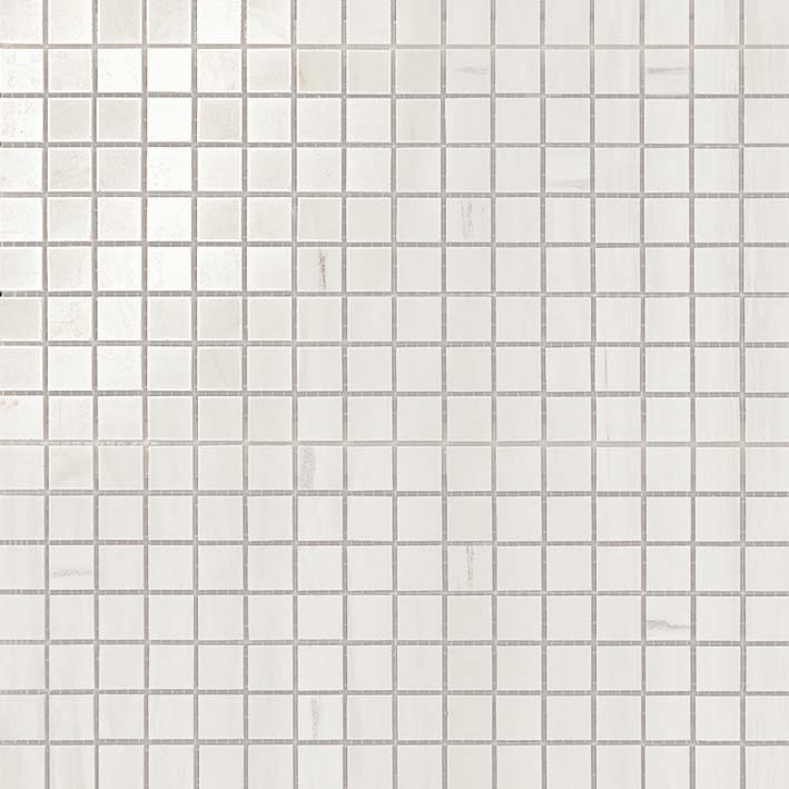 MARVEL BIANCO DOLOMITE MOSAICO LAPP. 