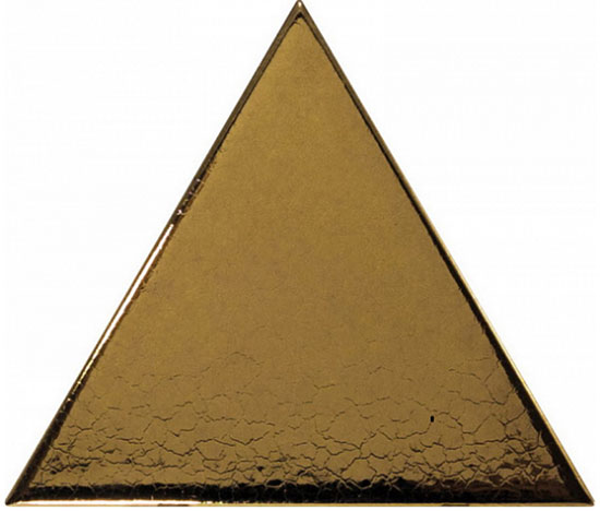 Triangolo Metallic