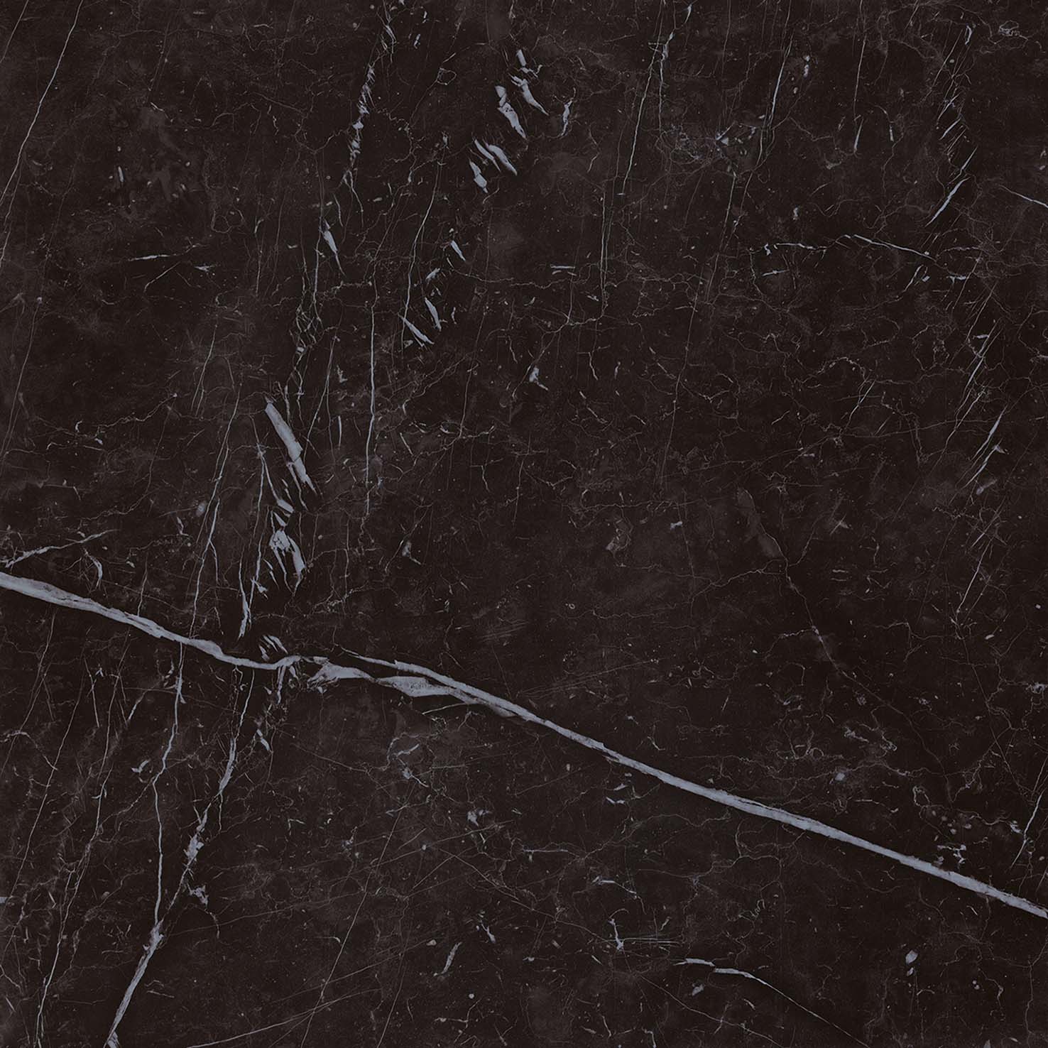 MARVEL NERO MARQUINA 60X60 LAPPATO