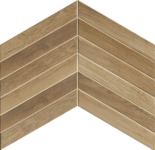 Nest Oak Chevron