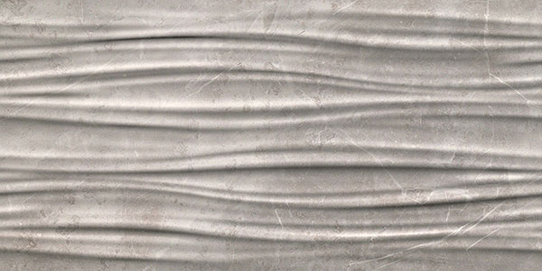 плитка, Marvel Grey Fleury Ribbon, 40x80