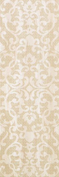 декор, Marvel Travertino Alabastrino Brocade, 30,5x91,5