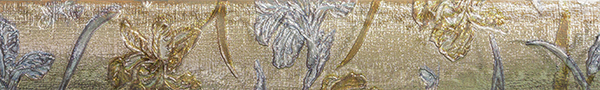 бордюр, Moldura Tiffanys Luxury, 3,5x25