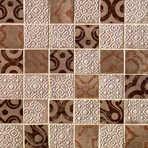 мозаика, CRETA MAIOLICA BEIGE MOSAICO, 30,5X30,5