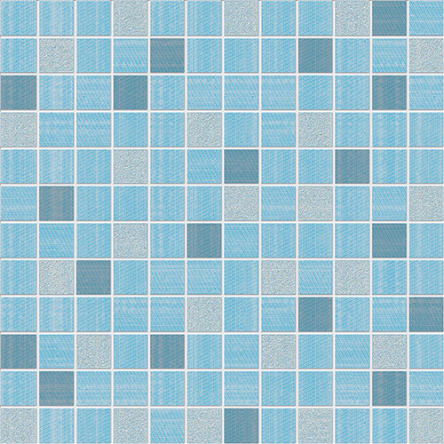 мозаика, 80510 Mosaico Deco Azur, 32,5x32,5