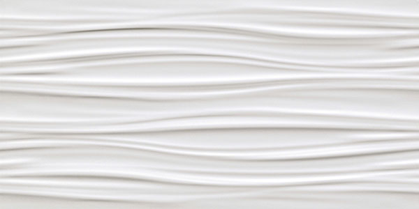 плитка, 3D Ribbon White Matt., 40x80