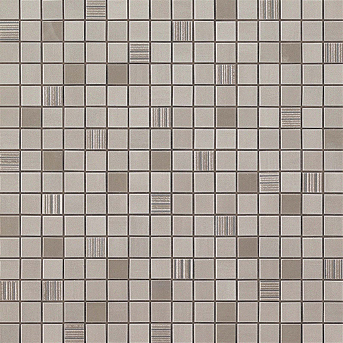 мозаика(м2), MARK Silver Mosaic, 30,5x30,5