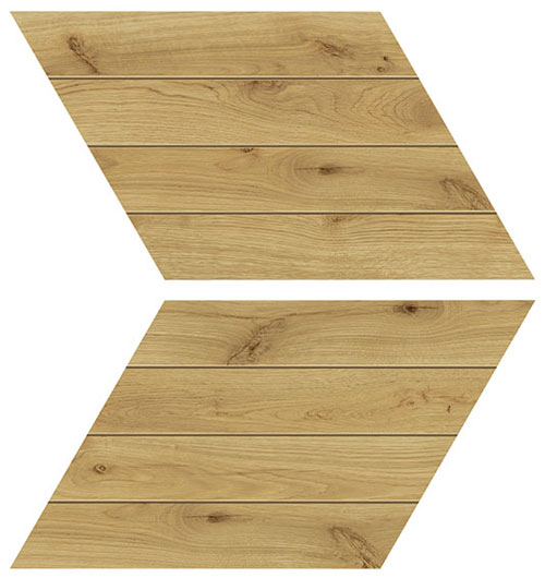 Exence Almond Chevron