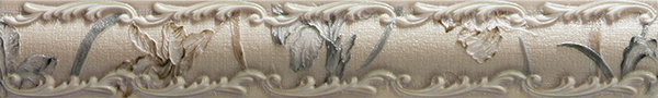 бордюр, Moldura Tiffanys, 3,5x25