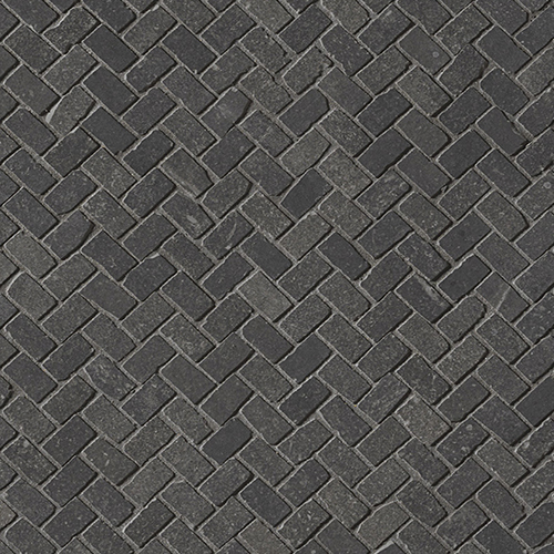 мозаика, MAKU DARK GRES MOSAICO SPINA MATT, 30x30